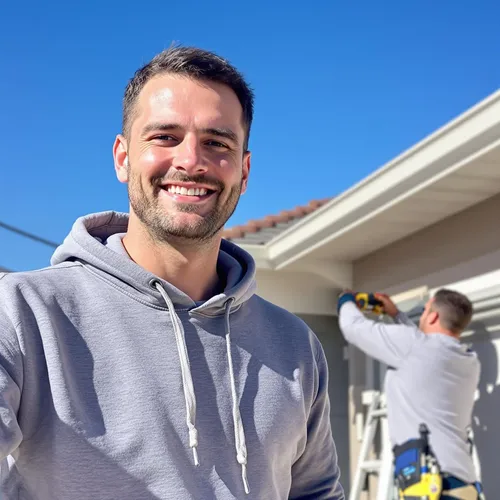 The New Canaan Garage Door Repair team.
