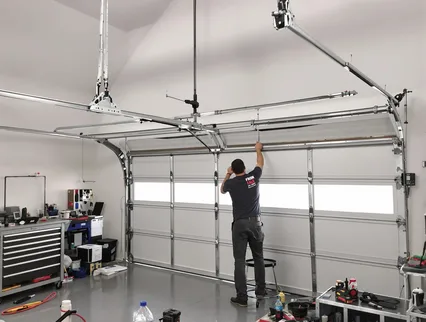 Garage Door Installation service in New Canaan, CT