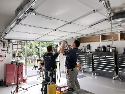 Overhead Repair service in New Canaan, CT