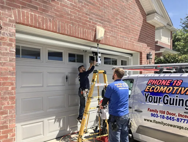 New Canaan Garage Door Repair local technician providing expert garage door repair in New Canaan neighborhood
